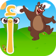 Icon of program: تعليم الحروف العربية والا…