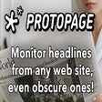 Icon of program: Protopage Start Page