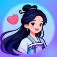 程序图标：貂蝉直播-视频语音交友直播软件