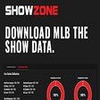 ShowZone - Download MLB The Show Data