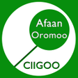 أيقونة البرنامج: Ciigoo Afaan Oromoo Idiom…