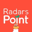 ไอคอนของโปรแกรม: Radars Point
