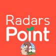 Programın simgesi: Radars Point