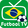 Ikona programu: TV Brasil Futebol AoVivo