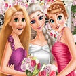 프로그램 아이콘: Elsa And Princesses Weddi…