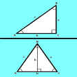 Trigonometry Calculator ( Triangle )