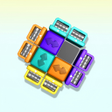 أيقونة البرنامج: Pixel Move