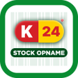 程序图标:Stock Opname K24