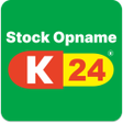 رمز البرنامج: Stock Opname K24