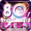 Иконка программы: Music 80s