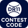 プログラムのアイコン：DR11 Contest Code - Priva…