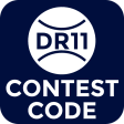 DR11 Contest Code - Private Contest Code