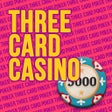 ไอคอนของโปรแกรม: Three Card Poker Vegas Ca…