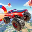 Icono de programa: Crazy Monster Derby Stunt…