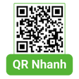 程序图标：QR Nhanh: Tạo mã QR thanh…