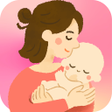 Ícone do programa: hugu  app for pregnant wo…