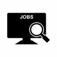 أيقونة البرنامج: Online jobs