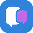 Ikona programu: Private SMS