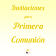 プログラムのアイコン：Invitaciones Primera Comu…
