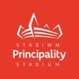 プログラムのアイコン：Principality Stadium Tick…