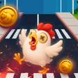 ไอคอนของโปรแกรม: Chicken Quiz Traff
