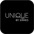Symbol des Programms: Unique by Ermes