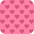 程序图标：Heart Wallpapers