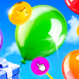 プログラムのアイコン：Balloons Showdown
