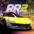 Ikona programu: Rush Racing 2 - Drag Raci…