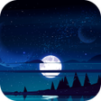 Ikon program: Dark Mode For all Apps