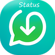 أيقونة البرنامج: Status saver for whats - …