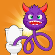 プログラムのアイコン：Head Monster Toilet Quest