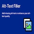 Programikonen: Alt Text Filler