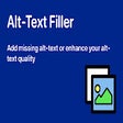 Alt Text Filler