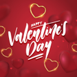 プログラムのアイコン：Happy Valentine's Day