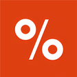 Icône du programme : Percentage Calc