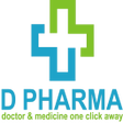 プログラムのアイコン：D Pharma