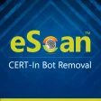 eScan CERT-In Bot Removal