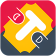 Icon of program: TicketNew - Movie Ticket …