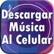 プログラムのアイコン：Descargar Música Al Celul…
