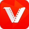 プログラムのアイコン：All Video Downloader App