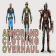 Icon of program: Armor and Clothing Overha…