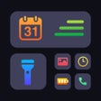 Ícone do programa: Widget Maker - Extra Widg…
