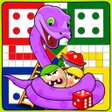 أيقونة البرنامج: Ludo  Snakes and Ladders …
