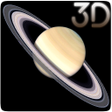 Icon of program: Planet Saturn Parallax 3D…