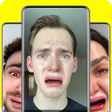 أيقونة البرنامج: Crying Face Camera Filter