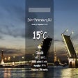 Ícone do programa: The weather