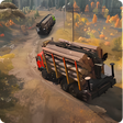程序图标：Cargo Truck - Offroad Gam…