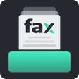 Icono de programa: Fax App: Send fax from ph…