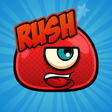 أيقونة البرنامج: Red Ball Rush
